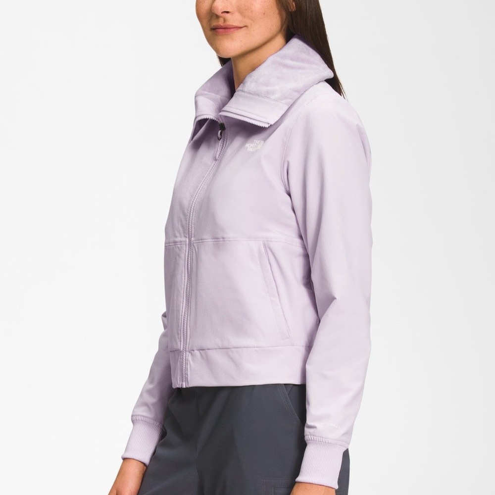 The North Face Shelbe
Raschel Soft-Shell Hoodie - Picture 4 of 7
